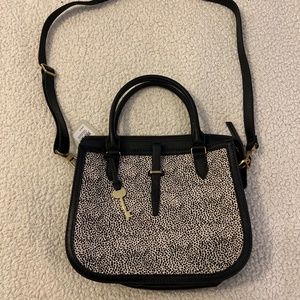 Fossil Ryder Satchel